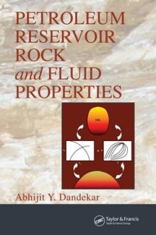 Cover of Petroleum Reservoir Rock and Fluid Properties