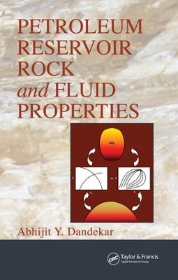 Book cover for Petroleum Reservoir Rock and Fluid Properties