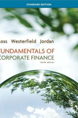 Cover of Fundamentals of Corporate Finance Standard Edition with Connect Access Card