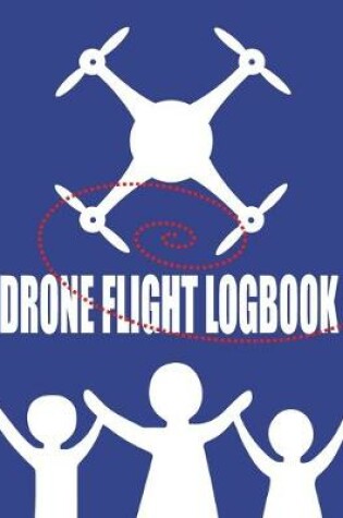 Cover of Drone Flight Logbook