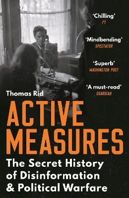 Cover of Active Measures