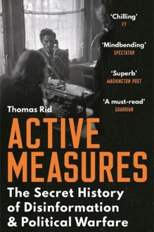 Cover of Active Measures