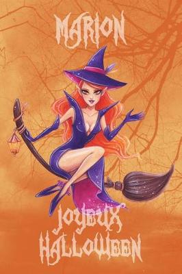 Cover of Joyeux Halloween Marion