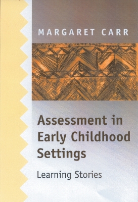 Book cover for Assessment in Early Childhood Settings