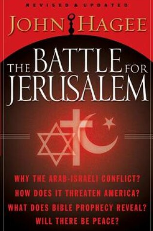 Cover of The Battle for Jerusalem