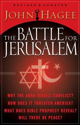 Book cover for The Battle for Jerusalem