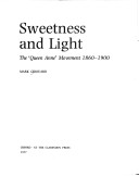 Book cover for Sweetness and Light