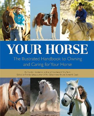 Book cover for Your Horse