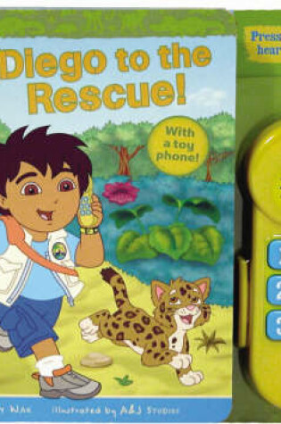 Cover of Diego to the Rescue