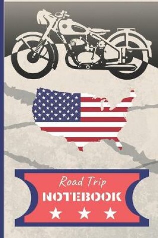 Cover of Roadtrip Notebook