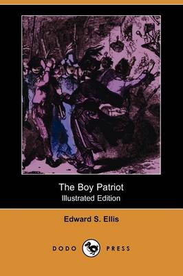 Book cover for The Boy Patriot(Dodo Press)