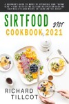 Book cover for Sirtfood Diet Cookbook 2021