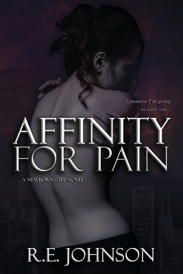 Cover of Affinity for Pain