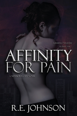 Book cover for Affinity for Pain