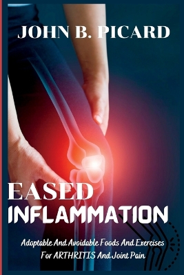 Book cover for Eased Inflammation