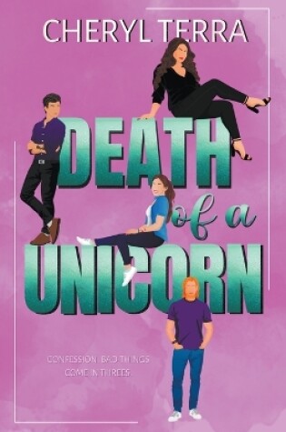Cover of Death of a Unicorn
