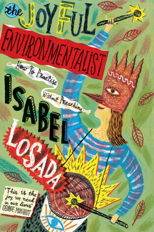 Cover of The Joyful Environmentalist