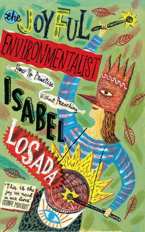 Book cover for The Joyful Environmentalist