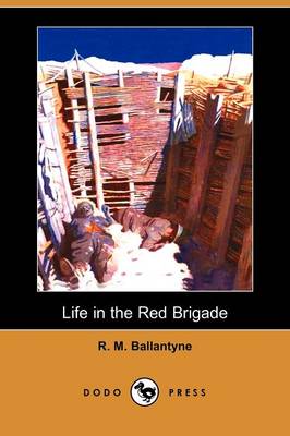 Book cover for Life in the Red Brigade (Dodo Press)