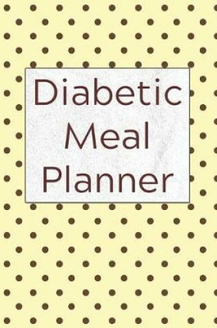 Cover of Diabetic Meal Planner