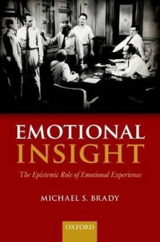 Cover of Emotional Insight