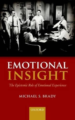 Book cover for Emotional Insight