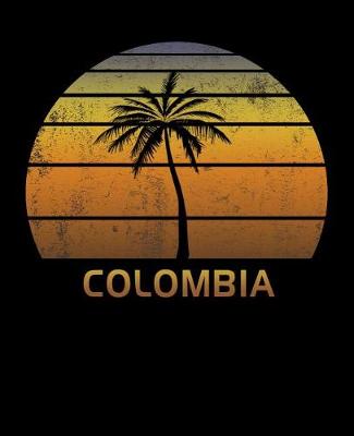 Book cover for Colombia