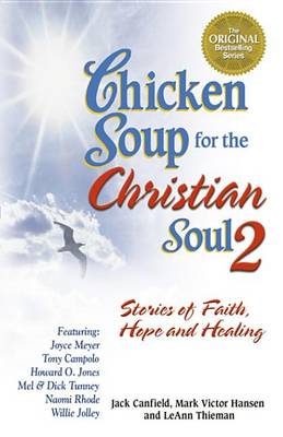 Book cover for Chicken Soup for the Christian Soul II