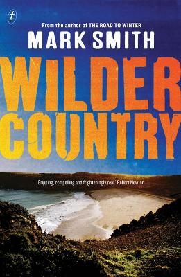 Book cover for Wilder Country