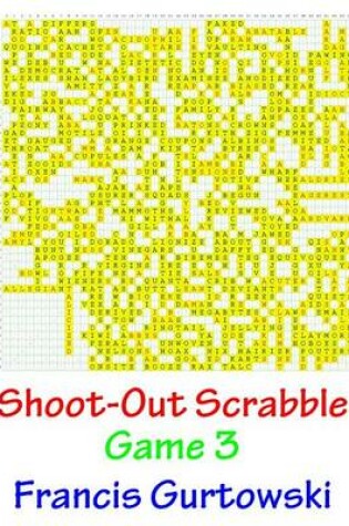 Cover of Shoot-Out Scrabble Game 3