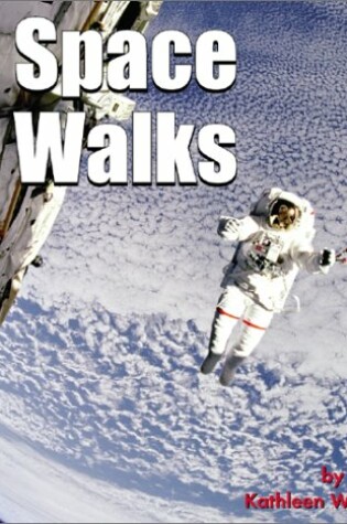 Cover of Space Walks