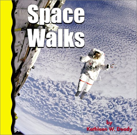 Book cover for Space Walks