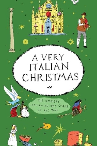 Cover of A Very Italian Christmas