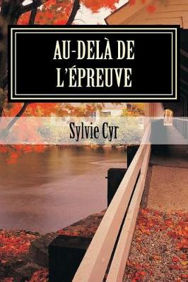 Book cover for Au-dela de l'epreuve