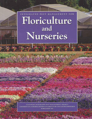 Book cover for Integrated Pest Management (Ipm) for Floriculture and Nurseries