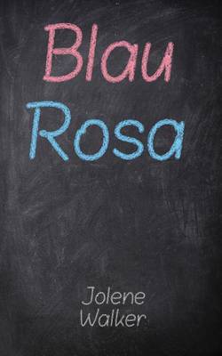 Book cover for Blau Rosa