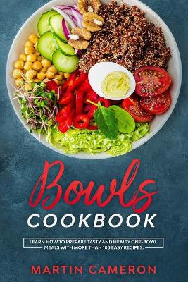 Cover of Bowls Cookbook