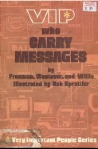 Cover of VIP Who Carry Messages,