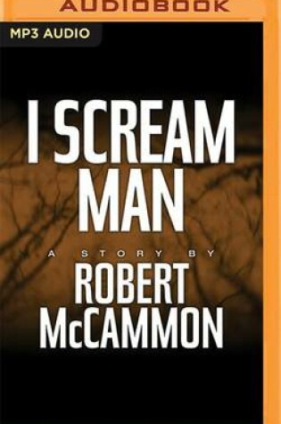 Cover of I Scream Man