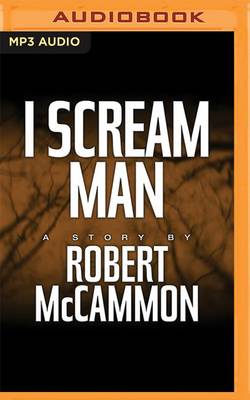 Book cover for I Scream Man