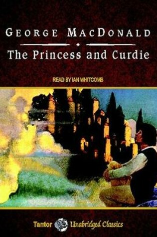Cover of The Princess and Curdie, with eBook