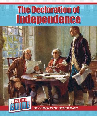 Book cover for The Declaration of Independence