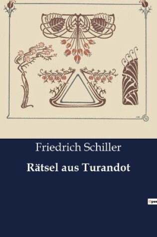 Cover of Rätsel aus Turandot
