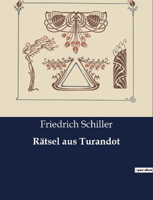 Book cover for Rätsel aus Turandot