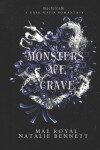 Book cover for Monsters we Crave