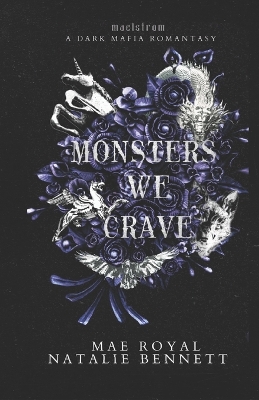 Cover of Monsters we Crave