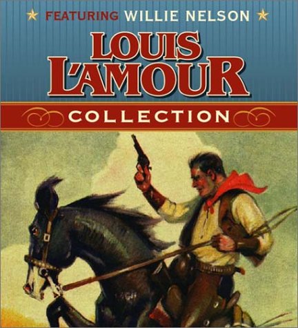 Book cover for Louis L'Amour Collection