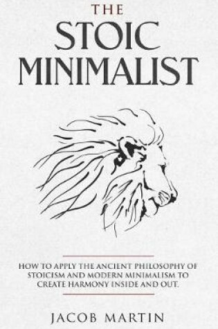 Cover of The Stoic Minimalist