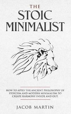 Book cover for The Stoic Minimalist