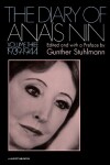 Book cover for The Diary of Anais Nin 1939-1944